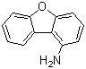 1-氨基二苯并呋喃分子结构 (CAS 50548-40-8)