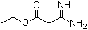 3-Amino-3-iminopropanoic acid ethyl ester molecular structure (CAS 50551-10-5)