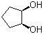 cis-1,2-Cyclopentanediol molecular structure (CAS 5057-98-7)