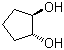 trans-1,2-Cyclopentanediol molecular structure (CAS 5057-99-8)