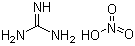 Guanidine nitrate molecular structure (CAS 506-93-4)