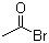 Acetyl bromide molecular structure (CAS 506-96-7)