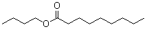 Butyl nonanoate molecular structure (CAS 50623-57-9)