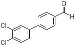 3',4'-Dichlorobiphenyl-4-carbaldehyde molecular structure (CAS 50670-78-5)
