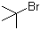 structure of CAS# 507-19-7, 2-Bromo-2-methylpropane;tert-Butyl bromide; Trimethylbromomethane