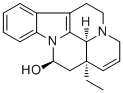 14,15-Didehydroisoeburnamine molecular structure (CAS 50838-11-4)