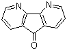4,5-Diazafluoren-9-one molecular structure (CAS 50890-67-0)