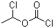 1-Chloroethyl chloroformate molecular structure (CAS 50893-53-3)