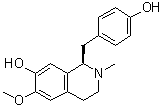 D-Methylcoclaurine molecular structure (CAS 5096-70-8)