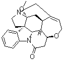 16-Methoxystrychnine molecular structure (CAS 5096-72-0)