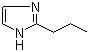 2-Propylimidazole molecular structure (CAS 50995-95-4)