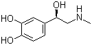 肾上腺素分子结构 (CAS 51-43-4)
