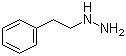 Phenelzine molecular structure (CAS 51-71-8)