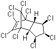 顺式-九氯分子结构 (CAS 5103-73-1)