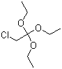 结构式 CAS# 51076-95-0, 2-氯-1,1,1-三乙氧基乙烷