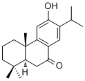 Sugiol molecular structure (CAS 511-05-7)
