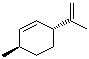 trans-(+)-Isolimonene molecular structure (CAS 5113-87-1)