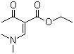 structure of CAS# 51145-57-4, Ethyl 2-acetyl-3-(dimethylamino)acrylate;Ethyl (2E)-2-(dimethylaminomethylidene)-3-oxobutanoate