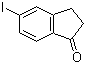structure of CAS# 511533-38-3, 5-Iodo-1-indanone;2,3-Dihydro-5-iodo-1H-inden-1-one