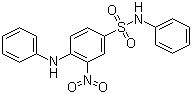 Disperse Yellow 42 molecular structure (CAS 5124-25-4)