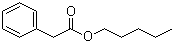 结构式 CAS# 5137-52-0, 苯乙酸戊酯