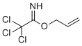 structure of CAS# 51479-73-3, Allyl 2,2,2-Trichloroacetimidate;prop-2-enyl 2,2,2-trichloroethanimidate