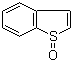 1-Benzothiophene 1-oxide molecular structure (CAS 51500-42-6)