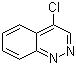 structure of CAS# 5152-84-1, 4-Chlorocinnoline