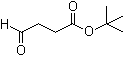 structure of CAS# 51534-77-1, tert-Butyl 4-oxobutanoate
