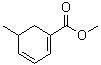 5-Methyl-1,3-cyclohexadiene-1-carboxylic acid methyl ester molecular structure (CAS 51544-58-2)