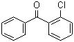 结构式 CAS# 5162-03-8, 2-氯二苯甲酮