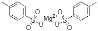 对甲苯磺酸镁分子结构 (CAS 51650-46-5)