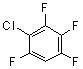 1-氯-2,3,4,6-四氟苯分子结构 (CAS 5172-06-5)