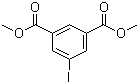 structure of CAS# 51839-15-7, Dimethyl 5-iodoisophthalate