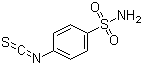 4-异硫氰基苯磺酰胺分子结构 (CAS 51908-29-3)