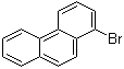 1-Bromophenanthrene molecular structure (CAS 51958-51-1)
