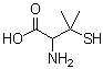 DL-Penicillamine molecular structure (CAS 52-66-4)