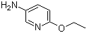 5-Amino-2-ethoxypyridine molecular structure (CAS 52025-34-0)