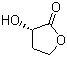 structure of CAS# 52079-23-9, (S)-(-)-alpha-Hydroxy-gamma-butyrolactone