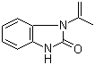 1,3-二氢-1-(1-甲基乙炔基)-2H-苯并咪唑-2-酮分子结构 (CAS 52099-72-6)