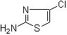 2-Amino-4-chlorothiazole molecular structure (CAS 52107-46-7)