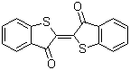 Vat Red 41 molecular structure (CAS 522-75-8)
