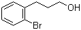 structure of CAS# 52221-92-8, 3-(2-Bromophenyl)propan-1-ol