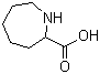 structure of CAS# 5227-53-2, Hexahydro-1H-azepine-2-carboxylic acid;Hexahydroazepine-2-carboxylic acid; NSC 86359