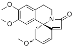 Erysotramidine molecular structure (CAS 52358-58-4)