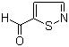 structure of CAS# 5242-57-9, 5-Isothiazolecarboxaldehyde;5-Formylisothiazole