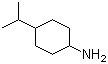 结构式 CAS# 52430-81-6, 4-异丙基环己胺
