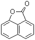 结构式 CAS# 5247-85-8, 2H-萘并[1,8-bc]呋喃-2-酮