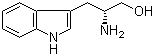 D-色氨醇分子结构 (CAS 52485-52-6)