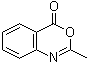 2-Methyl-3,1-benzoxazin-4-one molecular structure (CAS 525-76-8)